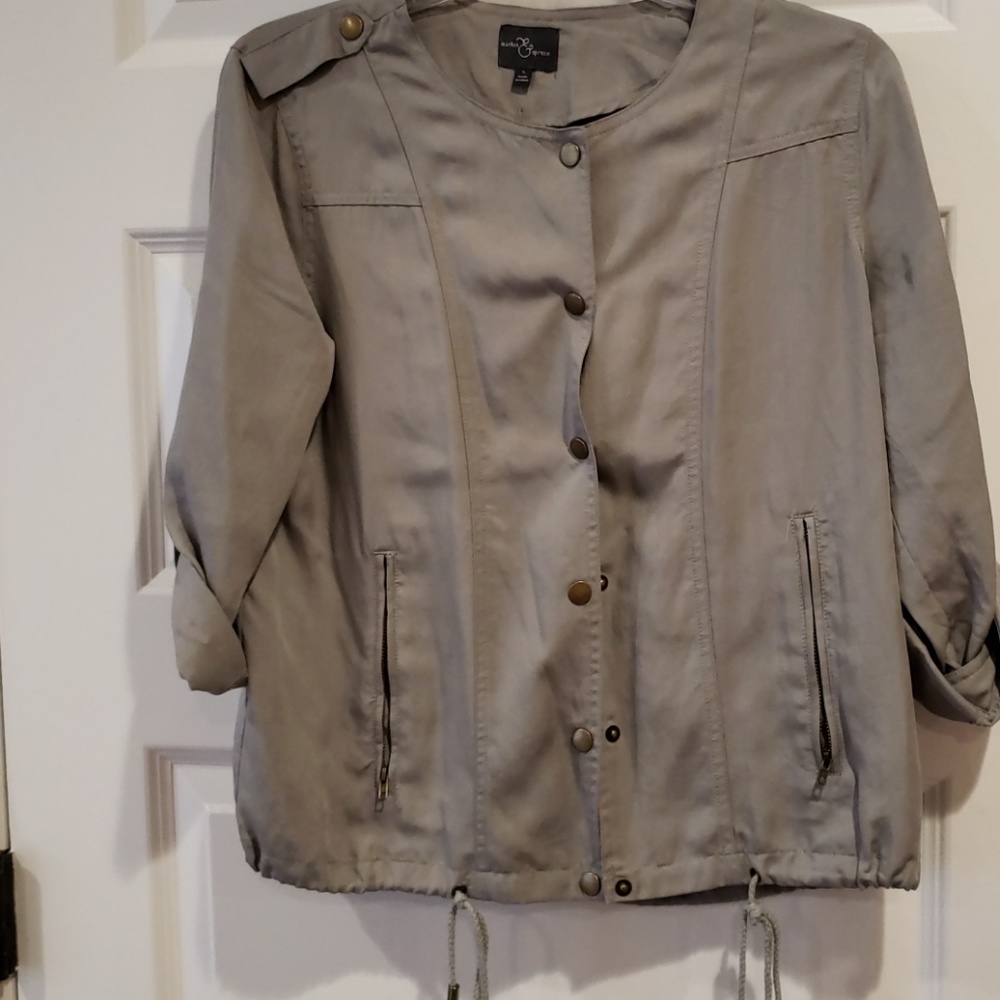 Stitch Fix Market and Spruce Light jacket